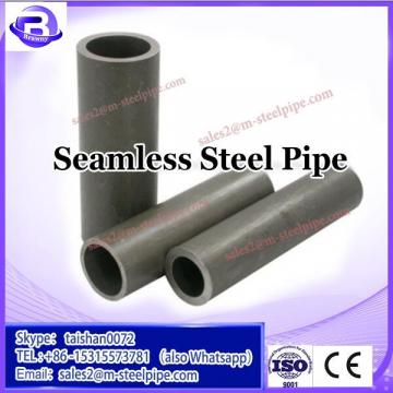 Non-alloy Factory Direct Sales Best Price Crane Boom Astm Seamless Steel Pipe