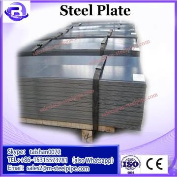 2015 Hot Sale Low Price Color Coated Steel Plate Export To Russia