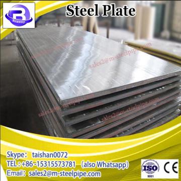 JIS G 3302 SGCC Z12 Hot Dip Galvanized Steel Plate Manufacture