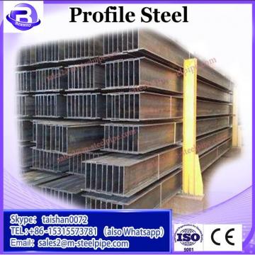 1&quot; Galvanized Zinc Coating Steel Hollow Profile for Struction