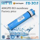 Reliable safety quick fitting ro membrane element