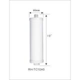 housing Ceramic material Water Filter Cartridge /High Quality ceramic filters