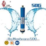 China Factory50G RO Membrane For Commercial