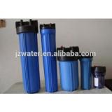 RO membrane/cartridge filter water treatment housing