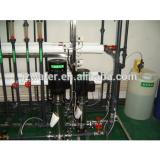 ro plant for water treatment in electronics industry