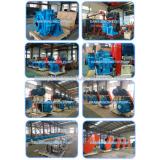 Heavy duty non-clog sewage submersible pump industrial electric slurry mission pump