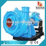 river sand suction solid handling muck pump
