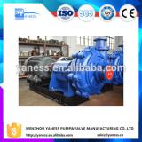 China AH centrifugal mission mud pump with electric motor