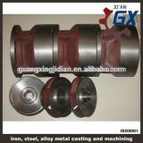 Centrifugal pump body casting iron pump impeller