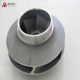 Manufacture centrifugal pump impellers