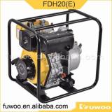 30s/4m Diesel 220v 0.5hp Micro High Pressure Water Pump