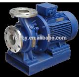 3 phase line centrifugal vertical pipeline booster water pumps for water transfer