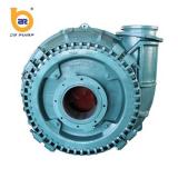 heavy duty centrifugal sea sand pump with rubber impeller