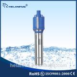 New product 2017 deep well submersible pump 1 hp of China