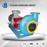 Centrifugal sand Pump used in sand washing water treatment