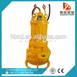 A05 material dredging sand suction submersible ore slurry pump