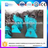 mechanical seal horizontal centrifugal slurry mining pump for sale