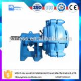 Made in china high quality custom centrifugal horizontal slurry pump