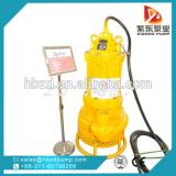submersible centrifugal sand suction river dredging slurry pump