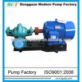 S series single stage double suction pump