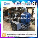 high suction head self priming pump of slaughter house