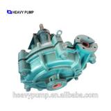 Hot sale centrifugal slurry pump with unique impeller