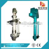 centrifugal vertical sludge coal mine dewatering mining slurry pump