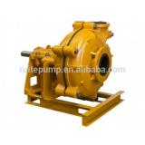 Horizontal Centrifugal Gold Ash Mining Sludge Sump Slurry Pump