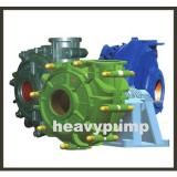 HP-2feet heavy duty centrifugal mining slurry pump mud transfer pump