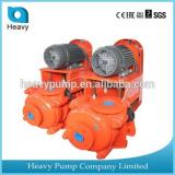 centrifugal high chrome mineral waste residue slurry pump