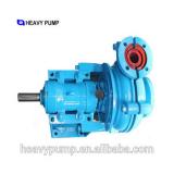 Single-stage centrifugal slurry water pump