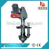 centrifugal submersible brine sewage coal ash slurry pump