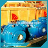 anti wear high chrome hard metal dewatering pump centrifugal electric slurry pump