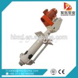 submersible centrifugal vertical sewage mud water slurry pump