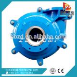 high pressure coal water horizontal centrifugal slurry mining pump