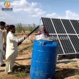 Multistage Pump Structure solar water pump system for home use farm agriculture irrigation