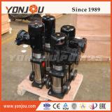 QDL Electric pumps Vertical Multistage stainless steel centrifugal water pump mechanical seal