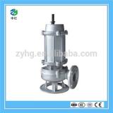 Submersible Electric Pump with cutting for Sewage