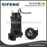 Guaranteed Quality black submersible Sewage Grinder Pump