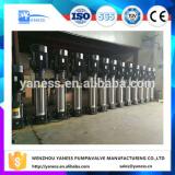 fire fighting system stainless steel multistage pumps for separator