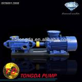 Horizontal multi-stage centrifugal water pumps