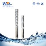 Anti-corrosive vertical multistage stainless steel pump for sea water