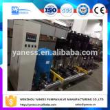 YANESS Stainless steel vertical multistage centrifugal pumps for separator