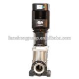 High pressure Preservative Stalinless Steel Light Vertical Multi-Stage Centrifugal Pumps