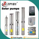 high flow rate kit solar submersible pump for agriculture italian solar pumps for sale