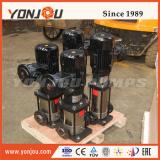 QDL Electric pumps Vertical Multistage stainless steel water pump spare parts