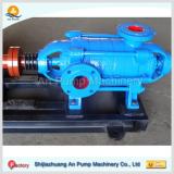 High head used irrigation multi stage water pumps with electric motor