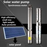 solar powered submersible water pumps high pressure low volume water pump