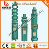 High flow rate certrifugal agricultural irrigation pumps for deep well