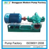 S series farm irrigation electric water pump